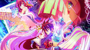 No Game No Life: Petualangan di Dunia Permainan dan Strategi