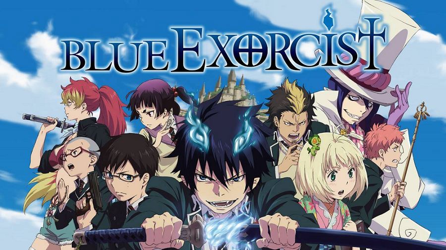 Ao no Exorcist: Dunia Setan, Kekuatan, dan Pertarungan Antar Dimensi