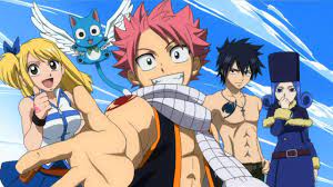 Fairy Tail: Sebuah Petualangan Magis yang Mendalam