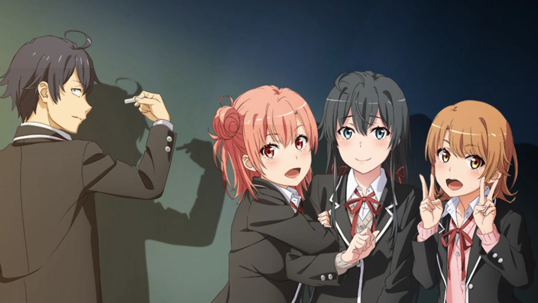 Anime Oregairu: Menggali Tema Kepribadian dan Hubungan Sosial yang Rumit