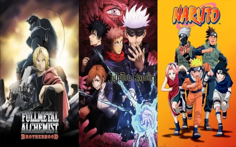 Anime Shonen Terbaik yang Paling Populer di Dunia