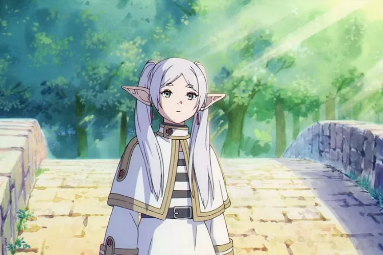 Mengenal Frieren, Anime dan Manga yang Beda dari yang Lain