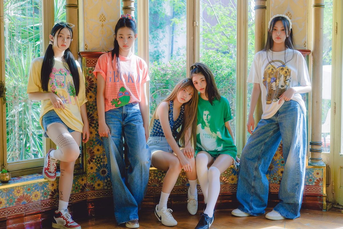 NewJeans Rilis Lagu Baru, Ini Responnya