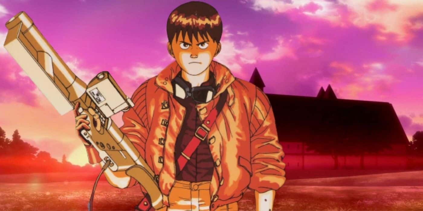 Dunia Gelap dan Menarik dari Anime Dystopia