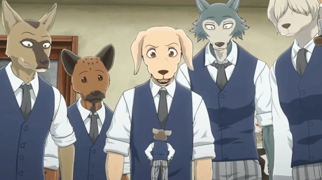 Dunia Menarik Anime dengan Karakter Hewan